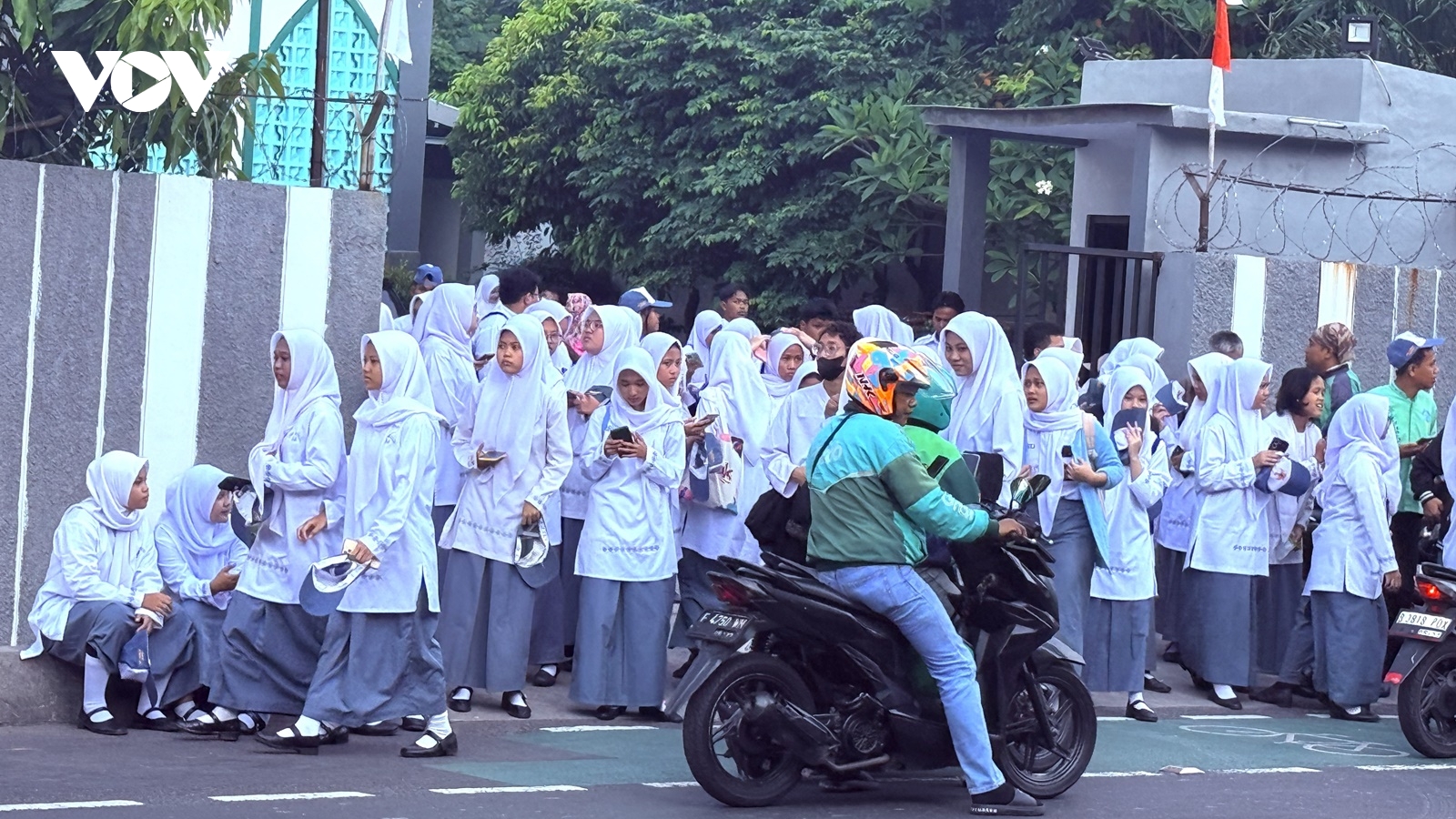 Indonesia triệt phá đường dây tuyển dụng trực tuyến trẻ em vào mạng lưới khủng bố